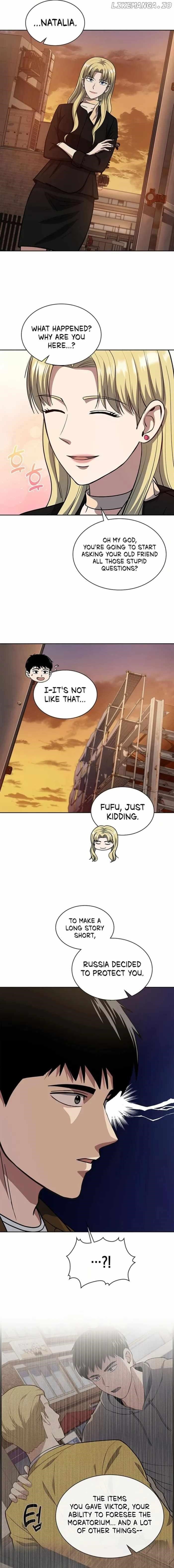 Reset Life of Regression Police Chapter 79 - Page 6 in English