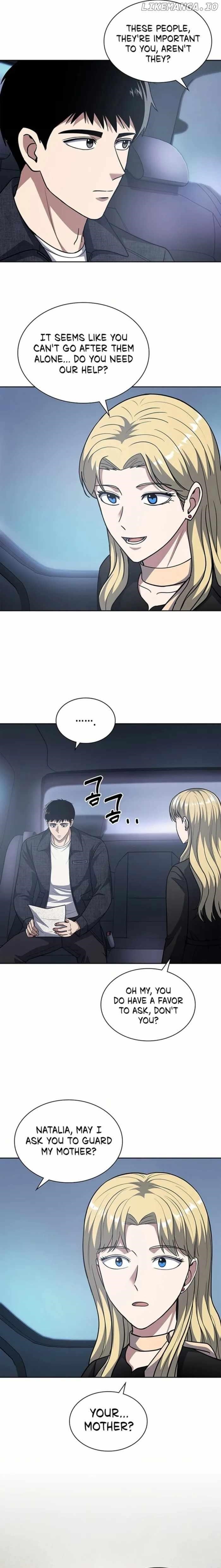 Reset Life of Regression Police Chapter 80 - Page 10 in English