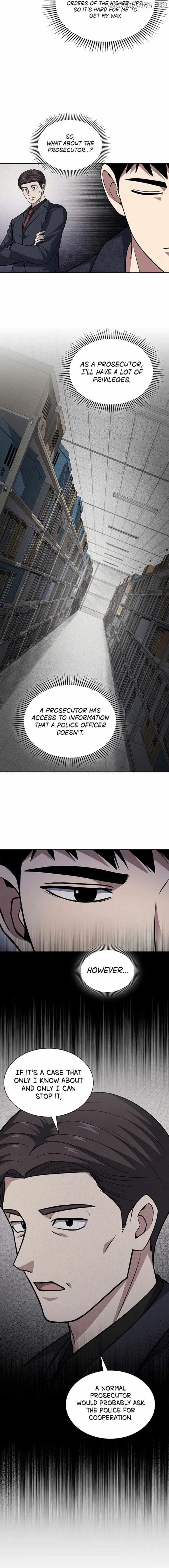 Reset Life of Regression Police Chapter 80 - Page 13 in English