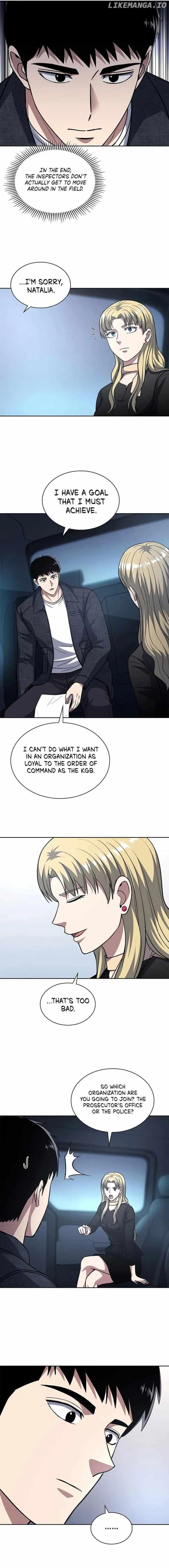 Reset Life of Regression Police Chapter 80 - Page 14 in English