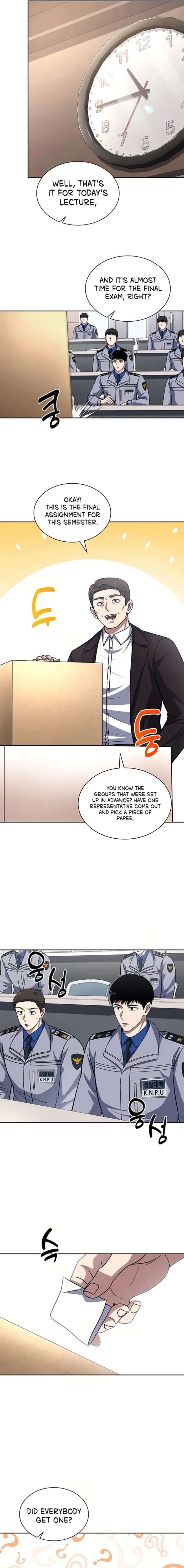 Reset Life of Regression Police Chapter 81 - Page 15 in English