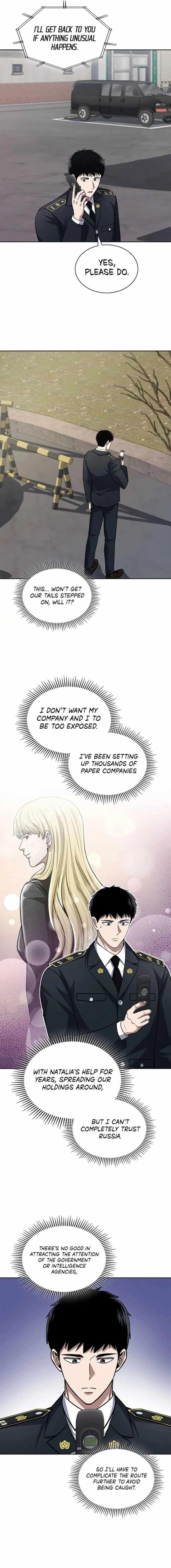 Reset Life of Regression Police Chapter 82 - Page 16 in English