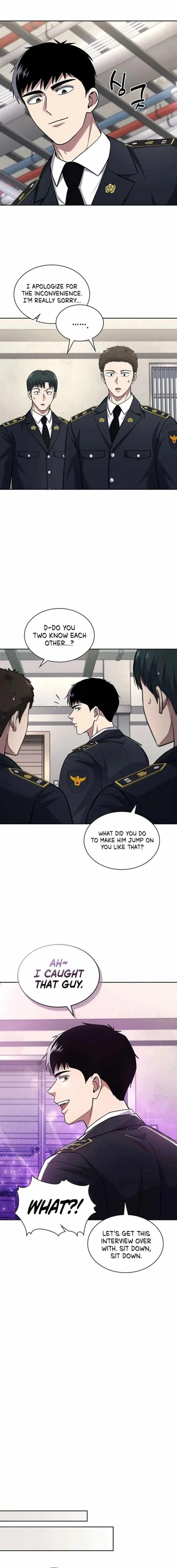 Reset Life of Regression Police Chapter 82 - Page 6 in English