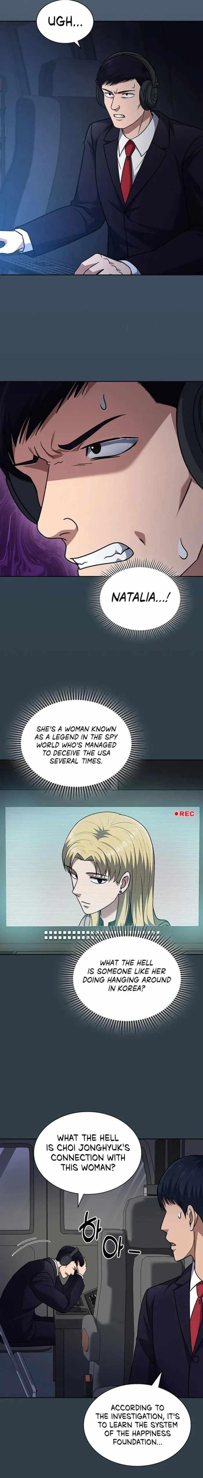 Reset Life of Regression Police Chapter 83 - Page 14 in English