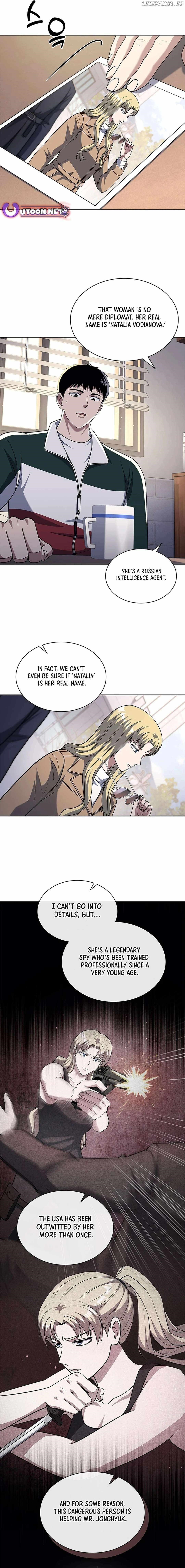Reset Life of Regression Police Chapter 84 - Page 13 in English