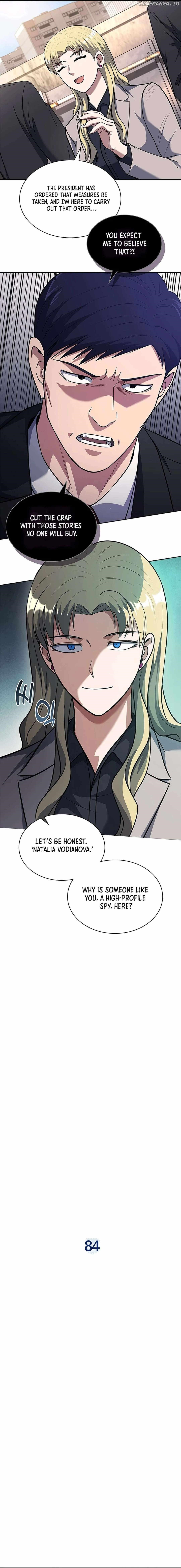 Reset Life of Regression Police Chapter 84 - Page 3 in English