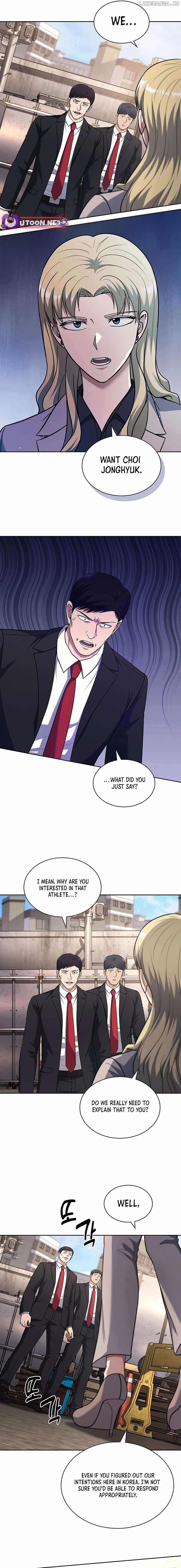 Reset Life of Regression Police Chapter 84 - Page 5 in English