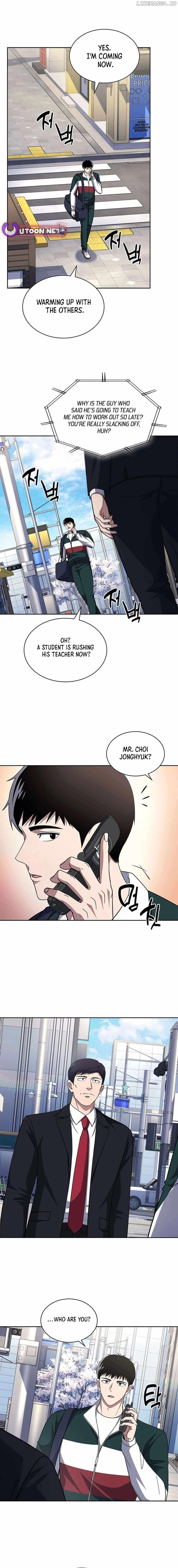 Reset Life of Regression Police Chapter 84 - Page 9 in English