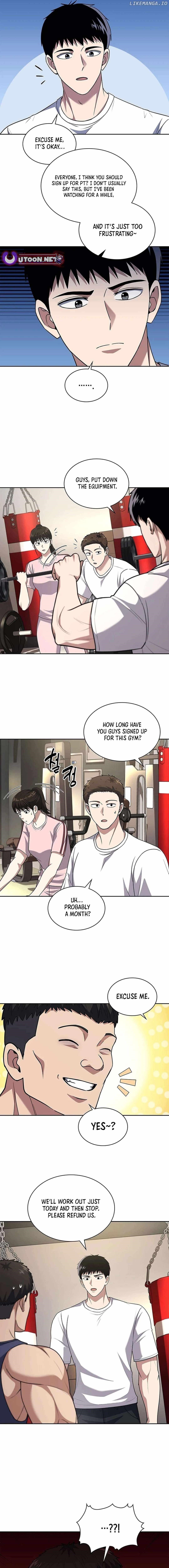 Reset Life of Regression Police Chapter 85 - Page 10 in English