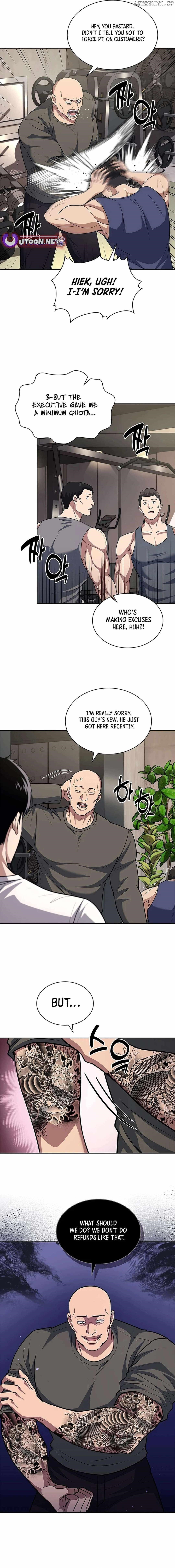 Reset Life of Regression Police Chapter 85 - Page 13 in English