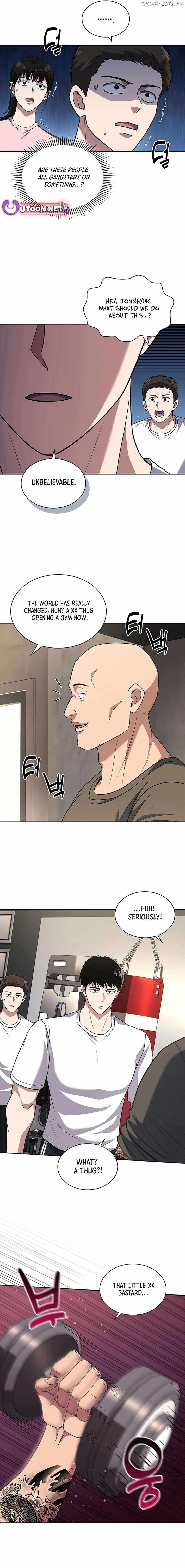 Reset Life of Regression Police Chapter 85 - Page 14 in English