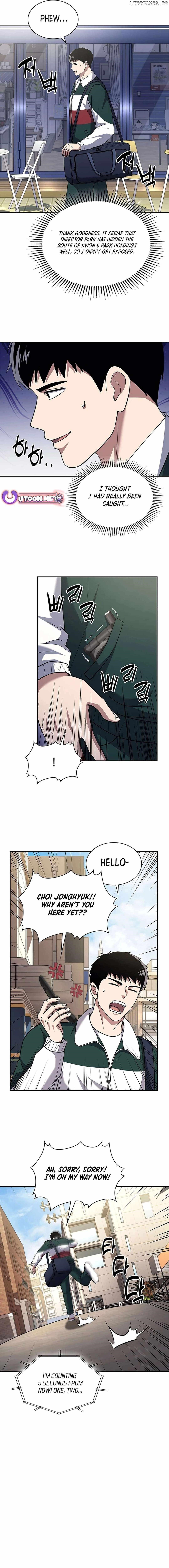 Reset Life of Regression Police Chapter 85 - Page 5 in English