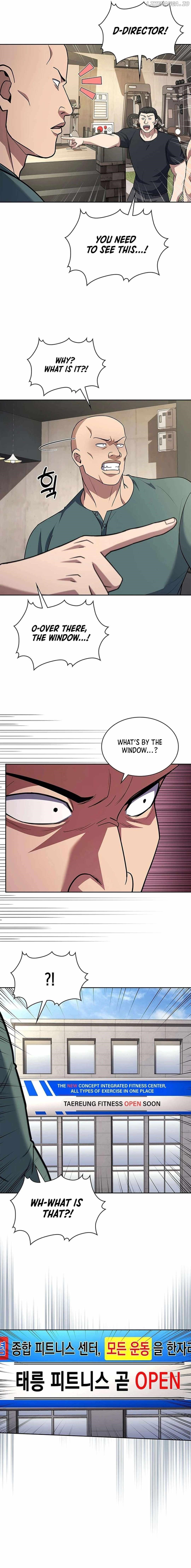 Reset Life of Regression Police Chapter 86 - Page 15 in English