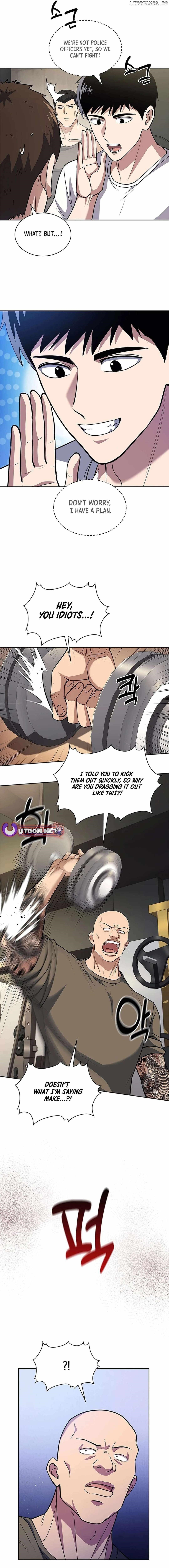 Reset Life of Regression Police Chapter 86 - Page 8 in English