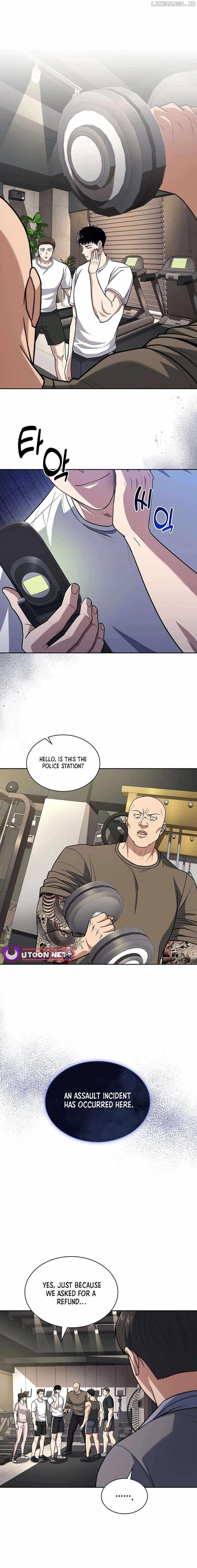 Reset Life of Regression Police Chapter 86 - Page 9 in English