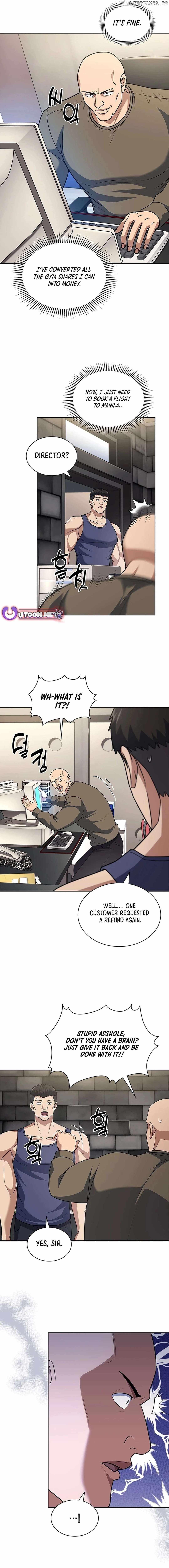 Reset Life of Regression Police Chapter 87 - Page 14 in English