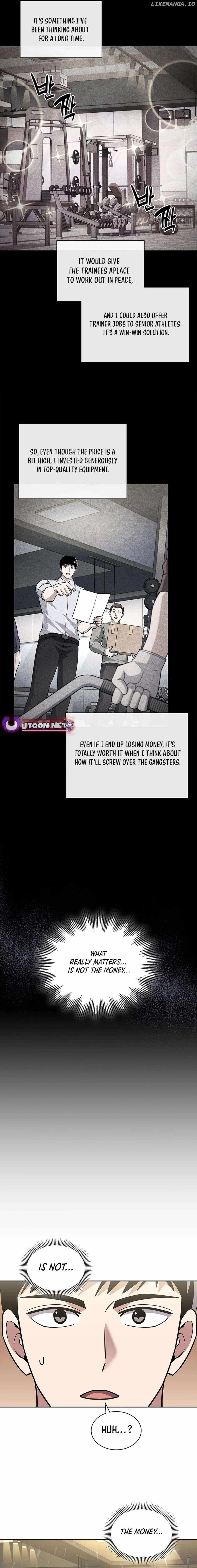 Reset Life of Regression Police Chapter 87 - Page 4 in English