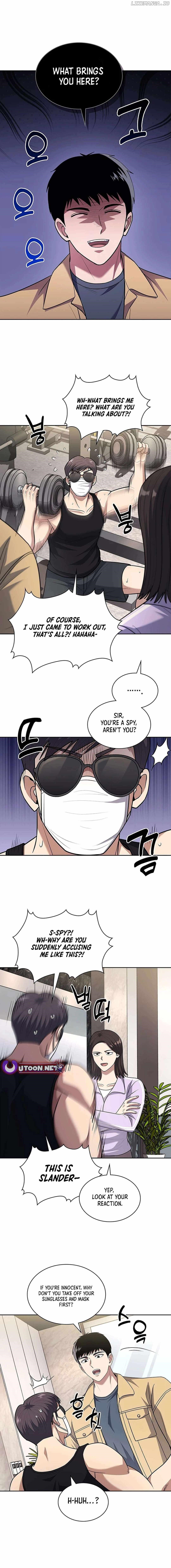 Reset Life of Regression Police Chapter 87 - Page 8 in English