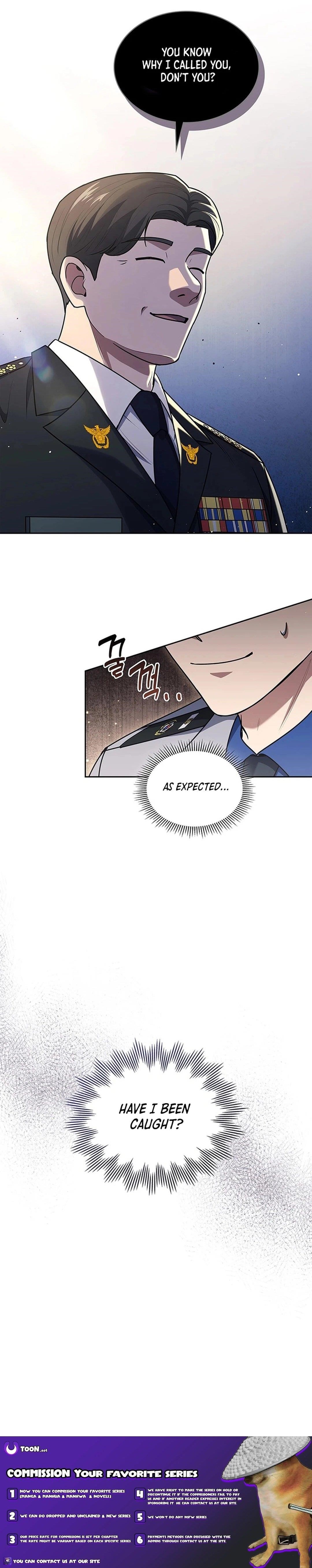 Reset Life of Regression Police Chapter 88 - Page 16 in English