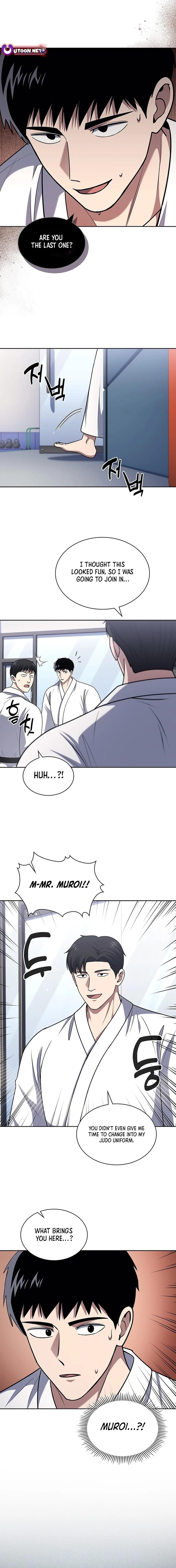 Reset Life of Regression Police Chapter 90 - Page 12 in English