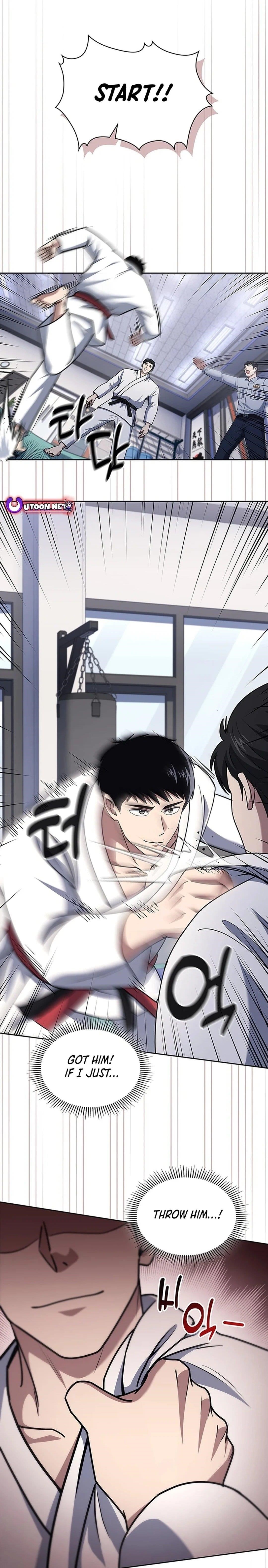 Reset Life of Regression Police Chapter 90 - Page 14 in English