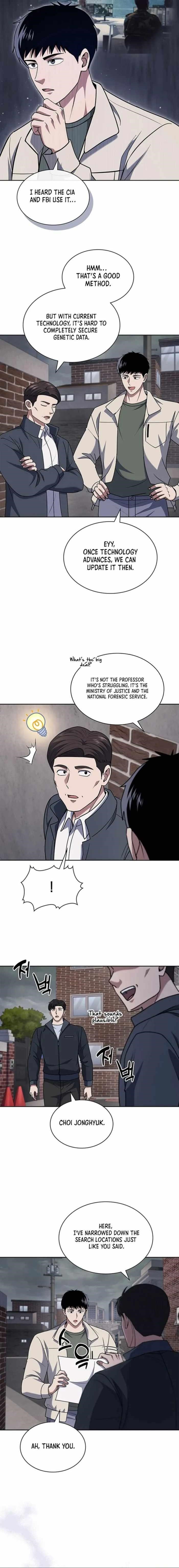 Reset Life of Regression Police Chapter 92 - Page 6 in English