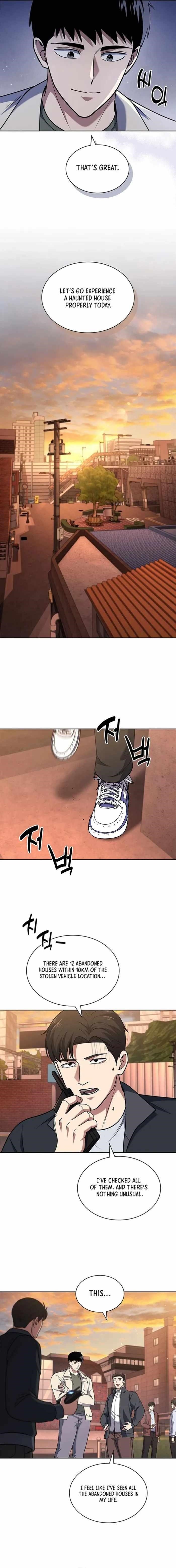 Reset Life of Regression Police Chapter 92 - Page 7 in English