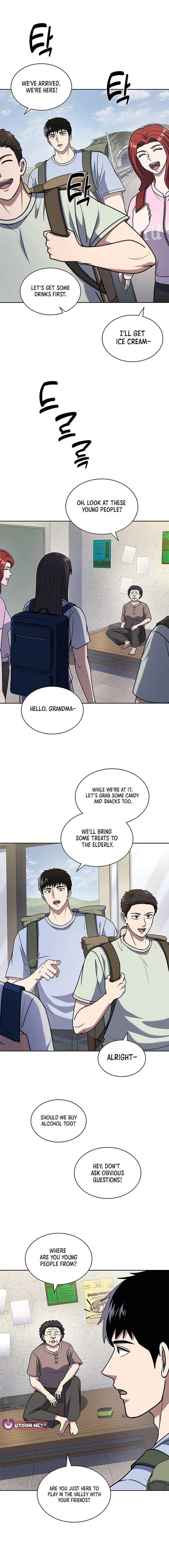 Reset Life of Regression Police Chapter 94 - Page 13 in English