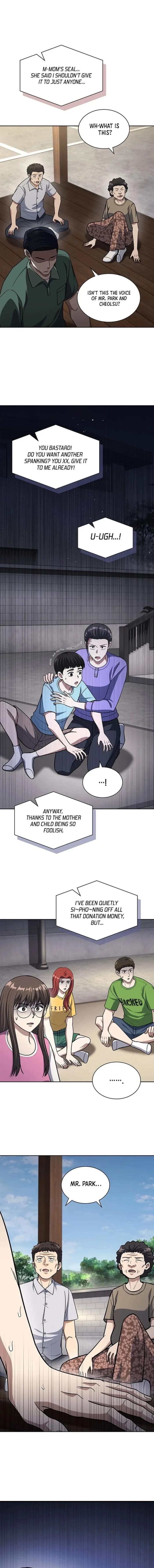 Reset Life of Regression Police Chapter 97 - Page 13 in English