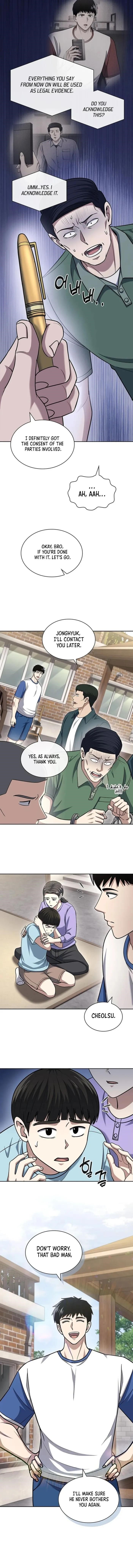 Reset Life of Regression Police Chapter 98 - Page 5 in English