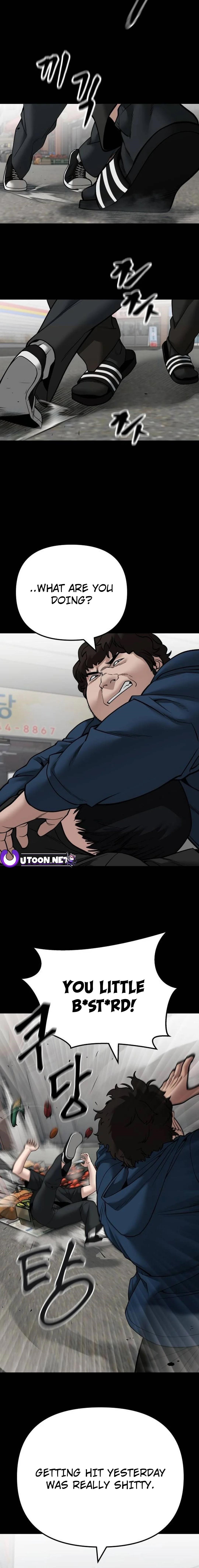 The Bully In-Charge Chapter 107 - Page 10 in English