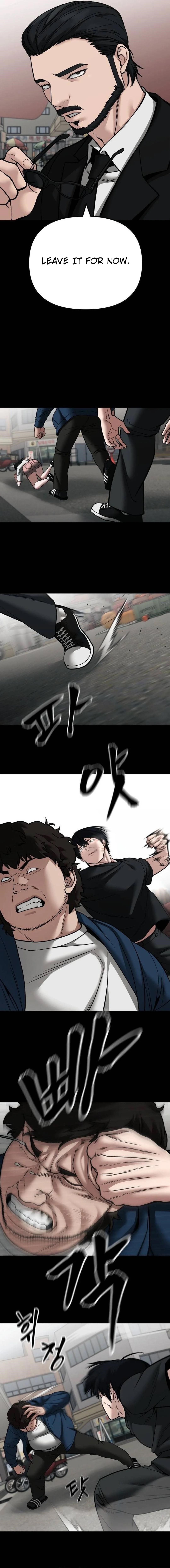 The Bully In-Charge Chapter 107 - Page 15 in English