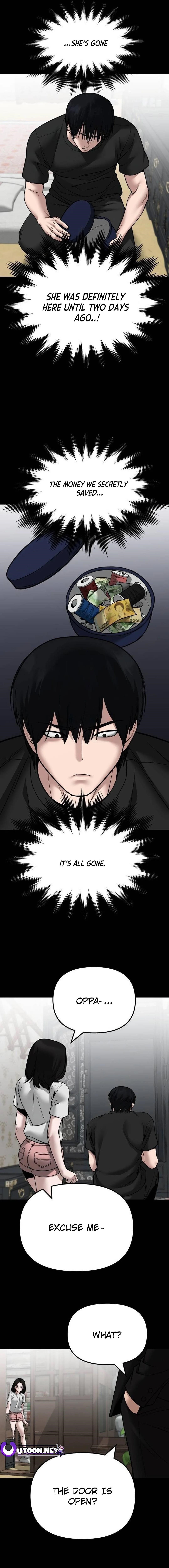 The Bully In-Charge Chapter 107 - Page 23 in English