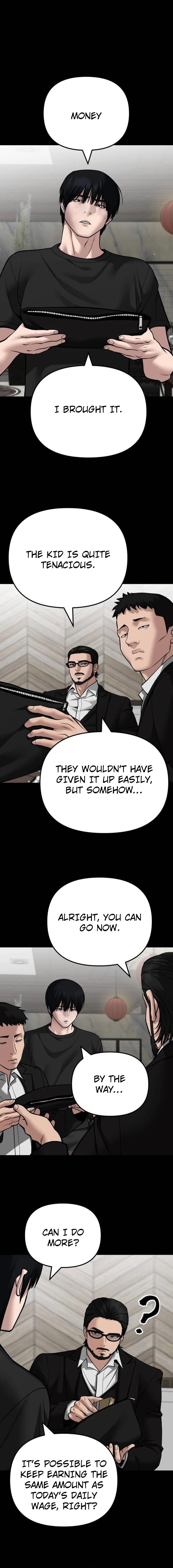 The Bully In-Charge Chapter 107 - Page 28 in English