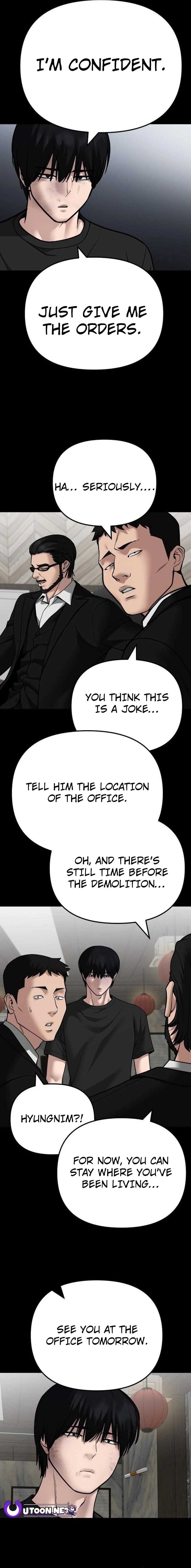 The Bully In-Charge Chapter 107 - Page 29 in English