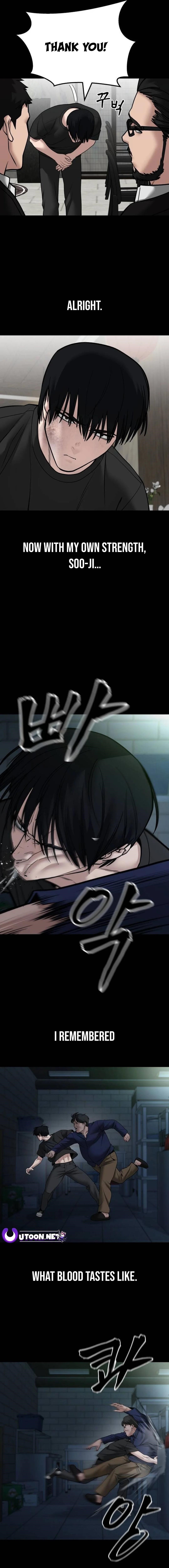 The Bully In-Charge Chapter 107 - Page 30 in English
