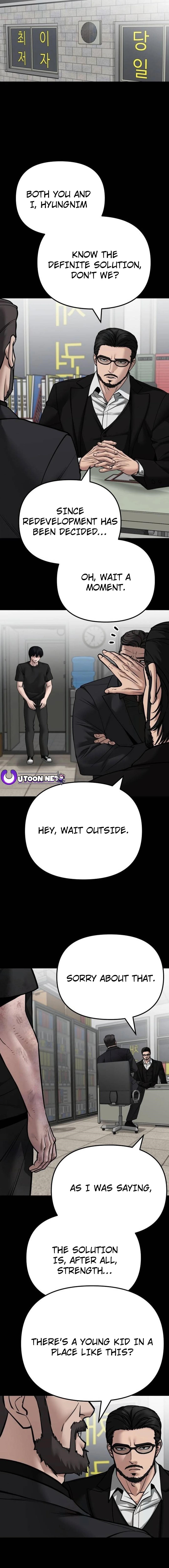 The Bully In-Charge Chapter 107 - Page 32 in English