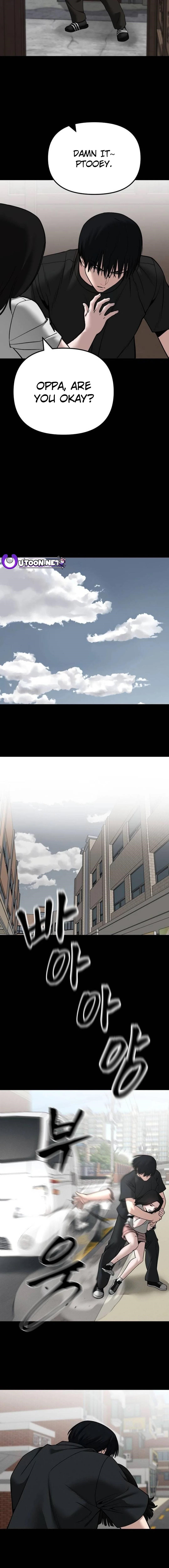 The Bully In-Charge Chapter 107 - Page 5 in English