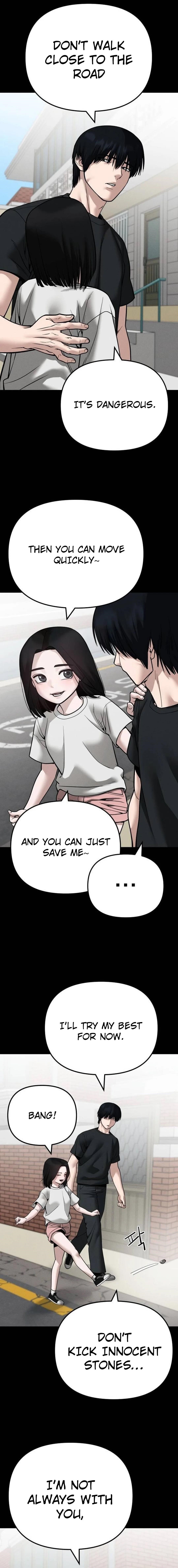 The Bully In-Charge Chapter 107 - Page 6 in English