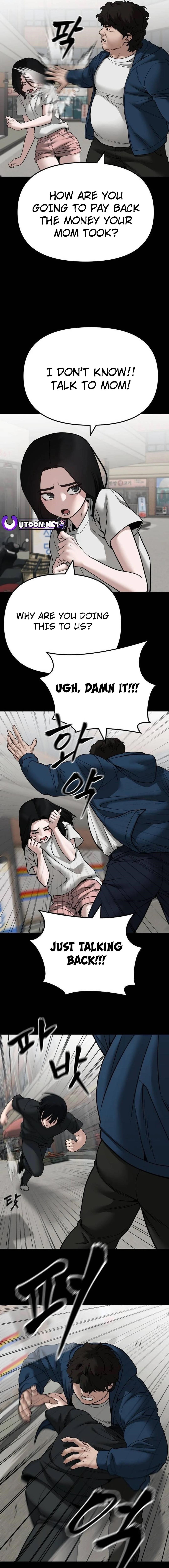The Bully In-Charge Chapter 107 - Page 9 in English