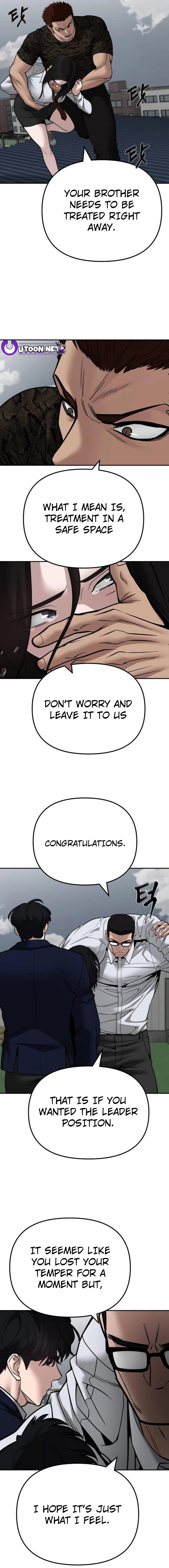 The Bully In-Charge Chapter 109 - Page 19 in English