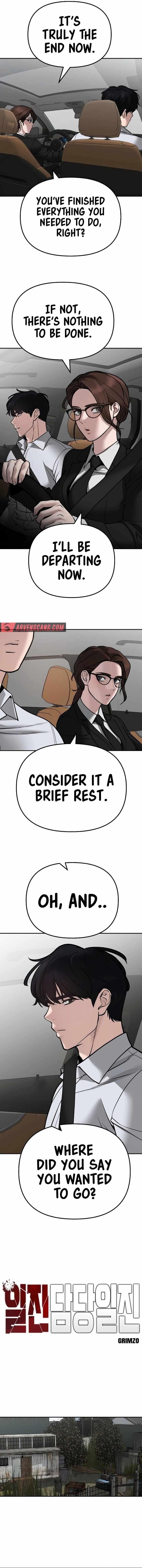 The Bully In-Charge Chapter 110 - Page 12 in English