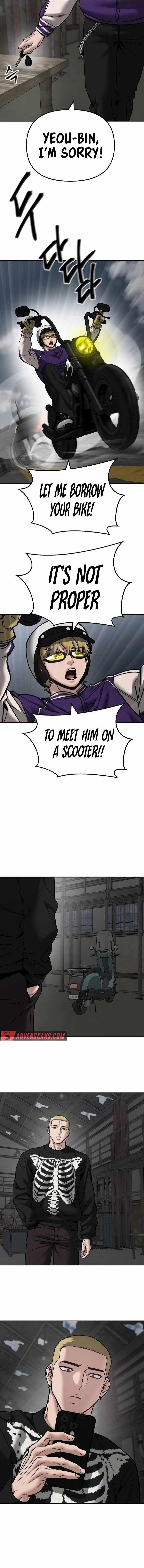 The Bully In-Charge Chapter 110 - Page 14 in English