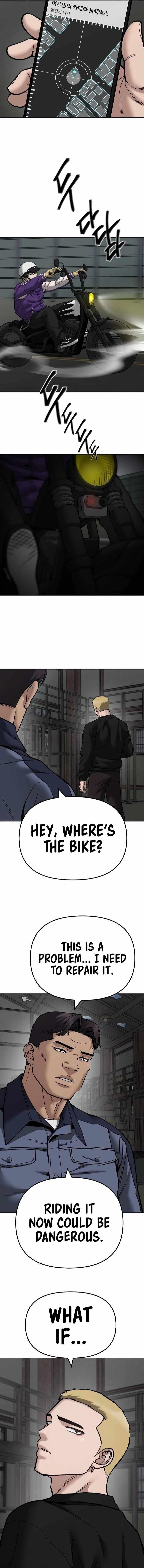 The Bully In-Charge Chapter 110 - Page 15 in English