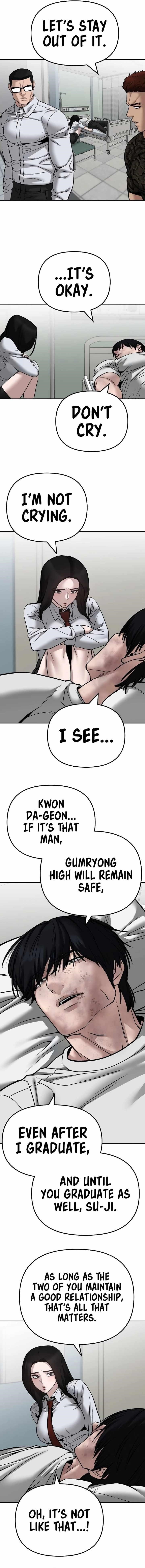 The Bully In-Charge Chapter 110 - Page 18 in English