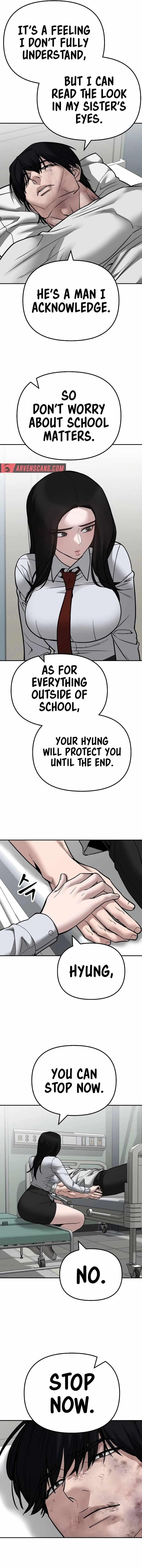The Bully In-Charge Chapter 110 - Page 19 in English