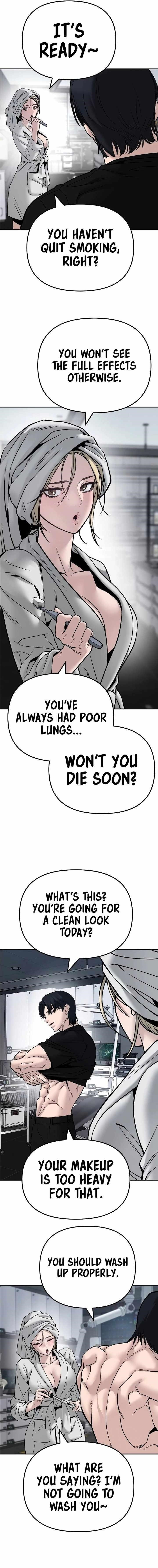 The Bully In-Charge Chapter 110 - Page 22 in English