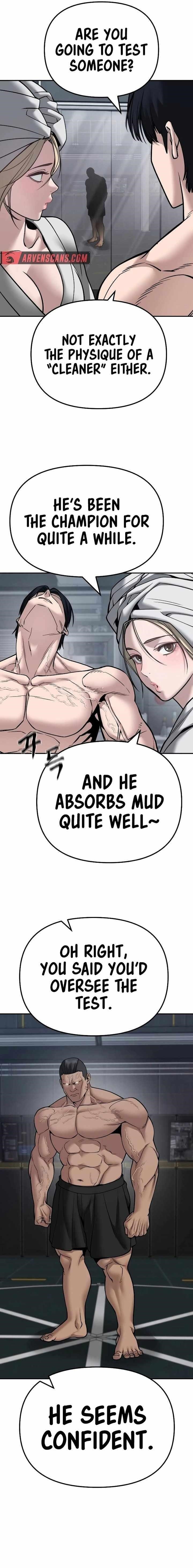 The Bully In-Charge Chapter 110 - Page 23 in English