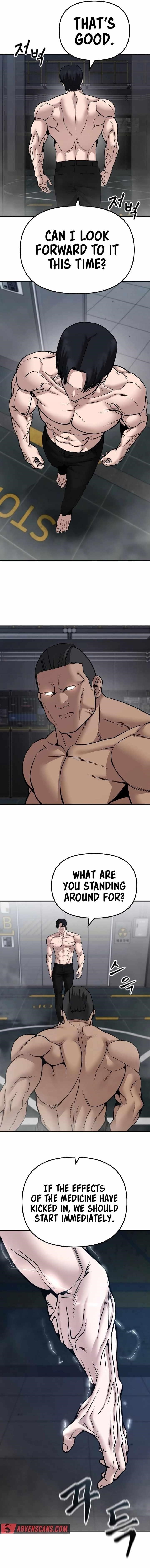The Bully In-Charge Chapter 110 - Page 24 in English