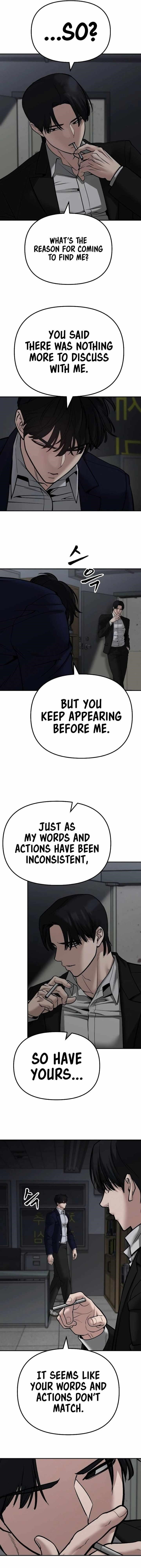 The Bully In-Charge Chapter 110 - Page 3 in English